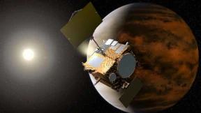 Japanische Sonde tritt in Venus-Orbit ein