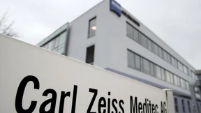Zeiss Meditec überrascht Börse