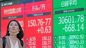 Japan auf „Stand-by“ für Währungsintervention