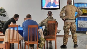 R ussland mobilisiert Tausende Reservisten