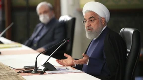 Rohani droht Coronavirus-Lockerungen aufzuheben