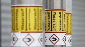 Autobahnen für das Wundergas