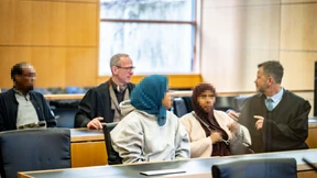 Somalier sollen Landsleute eingeschleust haben