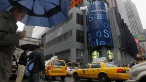 Wall-Street-Banken ringen um Kulturwandel