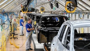 Das Fabrikproblem der Autokonzerne