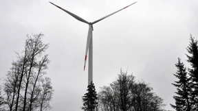 Rekordjahr für Windkraft in Hessen