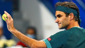 Federer ist ein sehr glücklicher Verlierer