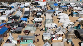 Überlebenskampf in Gaza