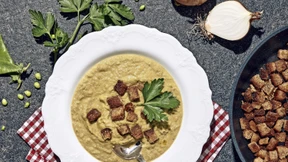 Diese Suppe ruft Kindheitserinnerungen wach
