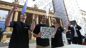 Die bedröppelten Internet-Millionäre