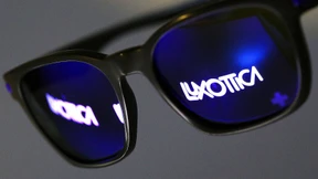 Milliardenfusion in der Brillenbranche