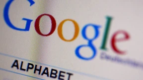 Alphabet ist Apple auf den Fersen