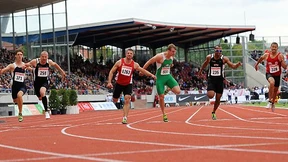 Die Leichtathleten gehen auf die Straße