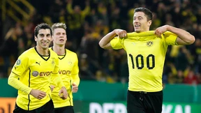Dortmund fährt nach Berlin