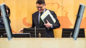 Diäten werden nicht erhöht