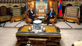 Kalt der Wind, warm die Worte