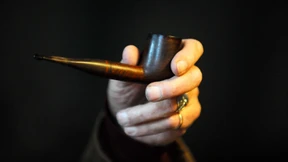 Manchmal liebte er uns stärker als wir selbst