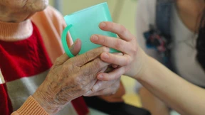 Tote nach Messerattacke in Seniorenheim