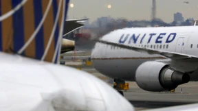 United Airlines erwartet Verlust nach Boeing-Problem