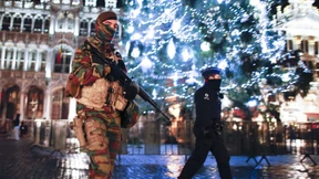 Belgien verlängert höchste Terrorwarnstufe 