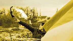 Vereint im Kampf für ihr Land