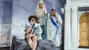 Es hat sich ausgeblitzt