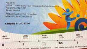 Manager der Fifa-Ticketagentur festgenommen