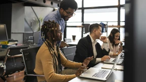 Nur KI-Spezialisten sind stärker gesucht