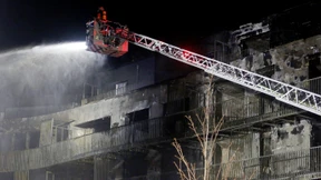 Großbrand in Essen wegen Zigarette?