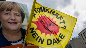Merkel dementiert Gespräche über Atom-Altlastenfonds