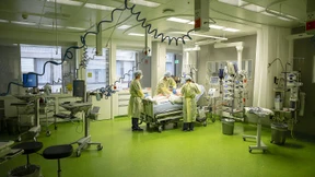 Auf der Intensivstation