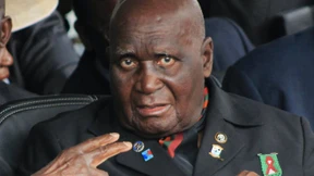 Ein Kämpfer für die Sambier