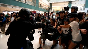 Wieder schwere Ausschreitungen