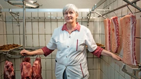 Wo das Wurstbrötchen noch zwei Euro kostet