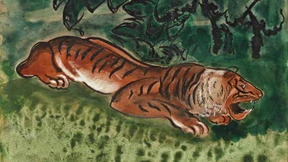 Zeitreise im Grand Palais 