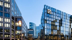 Razzia bei Deutscher Bank und DWS