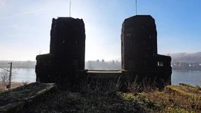 Wie amerikanische Soldaten den Rhein überquerten