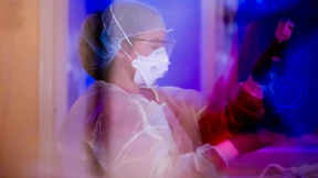 Die Inzidenz steigt weiter stark an