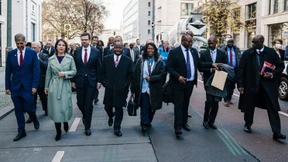 Baerbock fordert weltweite Abschaffung der Todesstrafe