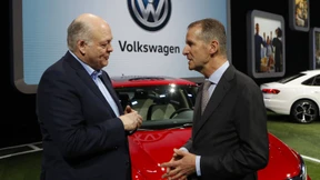 VW öffnet seinen elektrischen Antriebsbaukasten für Ford