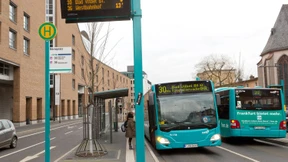 Frankfurt schreibt nicht mehr alle Buslinien aus 