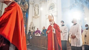 Ein Erdrutsch für die katholische Kirche