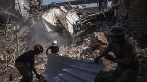 Ukraine erwartet Großoffensive im Osten