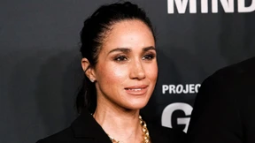 Herzogin Meghan hat sich selbst zur Fashion Week eingeladen