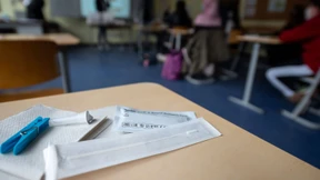 Schulen sollen Corona-Testheft führen