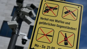 Beschlagnahmen, verwahren, vernichten