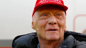 Lauda schickt erste Botschaft nach der schweren OP