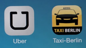 Taxi oder Uber?
