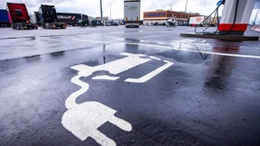 Fährreedereien fürchten keine Elektroautos