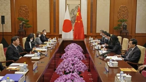 Sie reden wieder miteinander